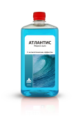 Мыло с дезинфицирующим эффектом Атлантис: 1л